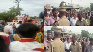விரட்டியடிக்குறாங்க சத்யபாமாவை! டெபாசிட்டாவது தேறுமா! தட்டுத் தடுமாறும் தவெக நண்பா! நண்பீஸ்! 