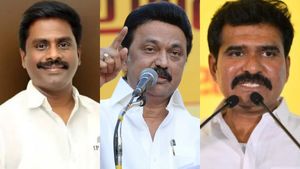 நிர்மல் குமார் டோனை கவனிச்சீங்களா! மிசா வேறு, குண்டாஸ் வேறு தெரியுமா? விஜயையும் சாடியது யார் பாருங்க