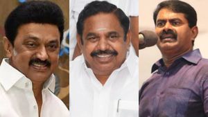திமுக VS அதிமுக.. தமிழக சட்டசபை தேர்தலில் அதிக செலவு செய்தது யார்? ரூ.1 கோடி மட்டுமே செலவிட்ட NTK
