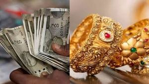 1 கிராம் தங்கத்துக்கு ரூ.10,000 கடன்? 8.25% வட்டி.. தமிழ்நாட்டு விவசாயிகளுக்கு சூப்பர் நியூஸ்