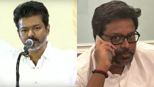 விஜய்யை நம்பினால் அவ்வளவுதான்.. இந்தியா கூட்டணிக்குள் வரும் எண்ணமில்லை.. சுனில் கொடுத்த ரிப்போர்ட்! 