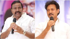 இதுதான் அந்த 2வது ஃபைலா? அப்போ கேஎன் நேரு.. இப்போ அன்பில் மகேஷ்! திருச்சி தலைகளை குறிவைக்கும் விஜய்? 