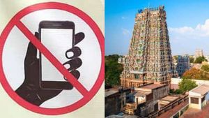 பக்தர்கள் இனி ரீல்ஸ் எடுக்க முடியாது.. 52 கோயில்களில் கொண்டு வரப்பட்ட மாற்றம்.. செல்போனுக்கு தடை! 