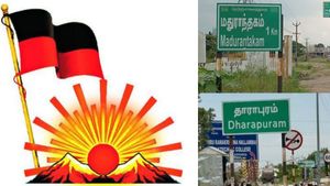 மதுராந்தகம், தாராபுரம் இடைத்தேர்தல்.. வேட்பாளர்களை அறிவித்த திமுக! களமிறங்கும் பரந்தாமன், சுகன்யா 