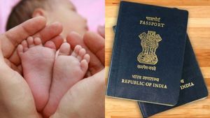  இனி குழந்தைகளுக்கு 5 ஆண்டுகள் மட்டுமே பாஸ்போர்ட் செல்லுபடி.. வெளியுறவுத்துறை புதிய உத்தரவு! 
