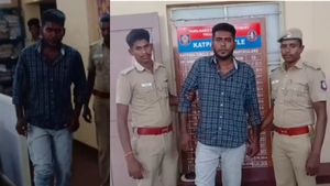 காட்பாடி அருகே நர்சிங் மாணவியை அரிவாளால் வெட்டிய Ex கணவர் கைது! 21 வயதில் சுஜி வாழ்க்கையில் கொடூரம்