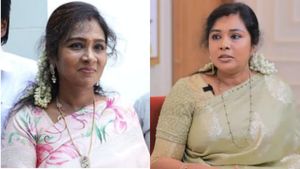 எஸ்பிஐ மேனேஜருக்கு பளார்.. முக அழகிரி மகள் மீது கிரிமினல் கேஸ்! சென்னை ஹைகோர்ட் போட்ட ஆர்டர்! 