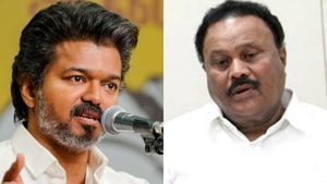தவெக வெற்றி வாய்ப்பு சூப்பர்.. உளறி கொட்டிய திண்டுக்கல் சீனிவாசன்.. பாவம் அதிமுக