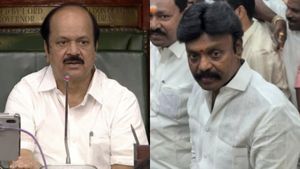 எம்எல்ஏவாக தொடர விரும்பும் இசக்கி சுப்பையா! ராஜினாமா கடிதம் குறித்து சபாநாயகர் முடிவு என்ன?
