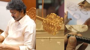 தாய்மாமன் தங்க மோதிரம் திட்டம்! மோதிரத்தை எப்படி தயாரிக்கிறார்கள்? டிசைன் இதுதான்! முழு வீடியோ