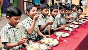 Nutritional Value: காமராஜர் காலை உணவு திட்டத்தில் மாணவர்களுக்கு கிடைக்கும் போஷாக்கு என்ன தெரியுமா?