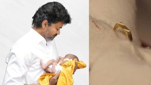 விஜய் அரசின் ‘தாய்மாமன் தங்க மோதிரம்’ டிசைன்! குழந்தைகளுக்கு ஆபத்தா? வெளியான அதிர்ச்சி தகவல்! 