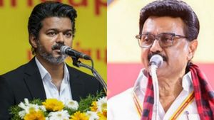 குறுக்கே வந்த தோழர்கள்.. கெத்து காட்டுமா தவெக! பழிதீர்க்குமா திமுக! 5 முனைப் போட்டியால் அதகள அரசியல் 