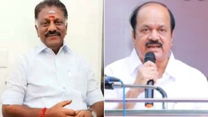 சட்டசபையில் அப்படித்தான் பேசுவேன்.. ஓபிஎஸ் விவகாரம்.. சபாநாயகர் ஜேசிடி பிரபாகர் கறார்