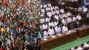 மக்கள் தொகை கணக்கெடுப்பில் சாதி விவரம்.. சட்டசபையில் இன்று தனித்தீர்மானம்