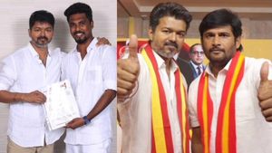 அமைச்சர்கிட்ட காசு வாங்கிய தவெக தலை? என்கிட்ட ‘அந்த’ வீடியோவும் இருக்கு! பகிர் கிளப்பிய வேட்பாளர்! 