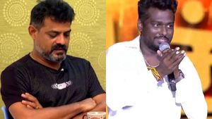 அட்லீ சொல்ற அரசியலை நம் குழந்தைகள் கற்றால்.. போச்சு! போஸ் வெங்கட் போஸ்ட்