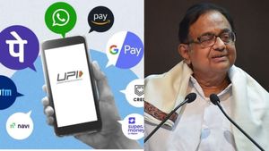 UPI கட்டணம்! ஒரு மாதத்திற்கு முன்னாடியே தெரிந்தும்.. எதிர்ப்பு தெரிவிக்காத காங்கிரஸ்!