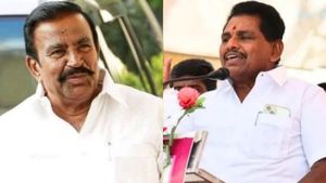 திமுகவில் துணை பொதுச்செயலாளர் பதவி.. கேஎன் நேரு மூலம் காய் நகர்த்தும் அனிதா ராதாகிருஷ்ணன்! நடக்குமா? 