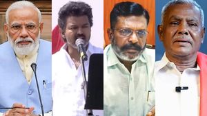 மோடிக்குத்தான் சாதகம்! விஜய்யின் பிரதமர் ஆசையால் கொதிக்கும் விசிக மற்றும் கம்யூனிஸ்ட்டுகள்? 