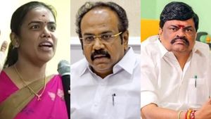கீர்த்தனா வீசிய விருதுநகர் 