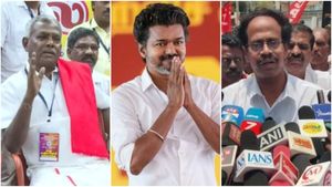 போதும்ங்க.. இனி வேண்டாம்.. கம்யூனிஸ்ட் கட்சிகளை கழற்றிவிடும் தவெக? 