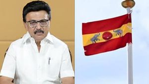 Shooting Video-வில் எக்ஸ்பிரஷனே இல்லையே! அதை யார் கேட்டா? மிசாவில் கைதானதற்கான ஆதாரம் எங்கே? தவெக 