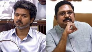 விஜய் வீடு பக்கத்தில்.. அதுக்கு தான் தலைமைச் செயலகத்தை அங்கு கட்டுகிறாரா? டிடிவி தினகரன் கேள்வி! 