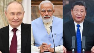 புதின் டூ ஜின்பிங் வரை.. டெல்லியில் குவியும் தலைகள்! பிரிக்ஸ் மாநாட்டிற்கு முன் மோடி போட்ட போஸ்ட்