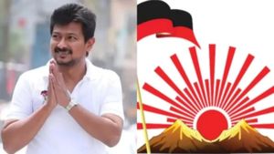 உதயநிதி ஸ்டாலின் சொன்ன அந்த வரி.. 