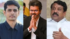 ஆலோசகர் பணியில் ஜான் ஆரோக்கியசாமி.. அரசாணை வெளியிட விஜய் அஞ்சுவது ஏன்? நயினார் கேட்ட கேள்வி 