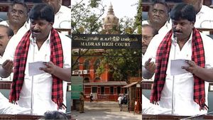  போலி சாதிச் சான்றிதழ் கொடுத்தாரா? வால்பாறை திமுக எம்எல்ஏ-வுக்கு எதிராக வழக்கில் ஐகோர்ட் உத்தரவு!