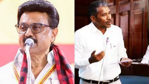 எங்கப்பாவும் மிசாவால் பாதிக்கப்பட்டார்.. ஸ்டாலினும் பாதிக்கப்பட்டார்! போட்டுடைத்த அமைச்சர் வன்னியரசு 
