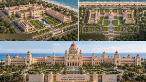 பட்டினப்பாக்கத்தில் புதிய தலைமைச் செயலகம்.. பார்க்க இப்படித்தான் இருக்க போகிறது.. வெளியான புகைப்படம் 