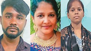 நிஷாவின் தோலை உரித்து, உறுப்புகளை வெட்டி.. 14 லிட்டர் வினிகர் ஏன்? சென்னை கூடுவாஞ்சேரி தம்பதி பகீர்