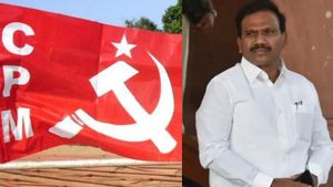 சிடிஆர் பிறப்பு குறித்து அவதூறு.. எல்லை மீறிய ஆ.ராசா! ஸ்டாலின் ஆக்‌ஷன் எடுக்கனும்! சிபிஎம் கோரிக்கை! 