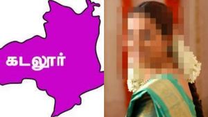 திண்ணையில் படுத்த கடலூர் கலா.. காலையில் மக்கள் கண்ட காட்சி.. கண்ணை உறுத்திய சிறுசிறு தங்கத் துகள்கள்?