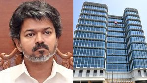 வளர்ச்சியே பிடிக்காதா சார்? நந்தம்பாக்கத்திலும் கை வைக்கும் விஜய்? ஐடி ஊழியர்களுக்கு ஆப்பு! 