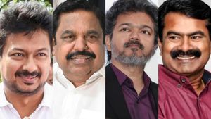 புஸ்ஸாகி போன பொது வேட்பாளர் அஸ்திரம்.. தனித் தனியாக களமிறங்கும் கட்சிகள்! தவெகவுக்கு பலமா? பலவீனமா? 