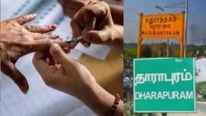 மக்கள் பிரச்சனையே இல்லையா? இடைத்தேர்தல் தொகுதிகளில் ’டேரா’ போட்ட அமைச்சர்கள்! ஸ்தம்பித்த நிர்வாகம்! 