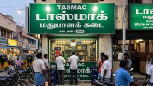 குடிகாரர்களுக்கு ஷாக் நியூஸ்.. இன்றும் நாளையும் பூட்டப்படும் டாஸ்மாக் கடைகள்! வெளியான அதிரடி ஆர்டர்! 