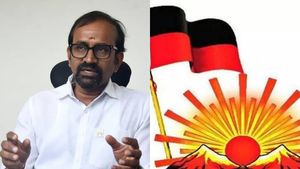 பைல்களை எடுக்கவே இல்ல.. இப்பவே பதறினா எப்படி.. திமுகவுக்கு அமைச்சர் வெங்கட்ராமன் பதிலடி