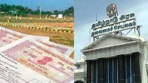 பஞ்சமி நிலங்களை கண்டறிய புதிய ஆணையம்.. அந்த 12 லட்சம் ஏக்கர் எங்கே? வன்னி அரசு உடைத்த உண்மை