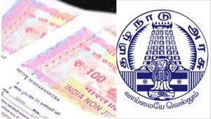 எம்ஜிஆர், ஜெயலலிதா ஆட்சியில் வழங்கிய 1.44 லட்சம் மனைகளுக்கு கிரையப் பத்திரம்- கு.ப. கிருஷ்ணன் தகவல்