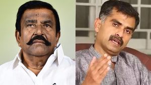 சின்ன பிள்ளைங்க அவரு! சீக்கிரமே திமுகவில் சேர்ந்துடுறேனு சொன்னவர்தான் துரை வைகோ! உடைத்த கே.என்.நேரு 