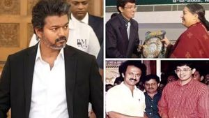 எந்தக் கட்சி ஆட்சிக்கு வந்தாலும் அங்கே ‘கிங்’ ஜெ.ராதாகிருஷ்ணன் தான்.. யார் இவர்?