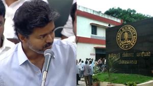மின்வாரியம் தனியார் மயமாகிறதா? முதல்வரின் அறிவிப்பால் ஷாக்! மின் ஊழியர் மத்திய அமைப்பு கடும் கண்டனம்