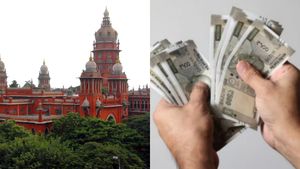 அரசு ஊழியர்கள் கையில் எவ்வளவு பணம் வைத்திருக்கலாம்? தமிழக அரசு சொன்ன பதில்! ஹைகோர்ட் போட்ட ஆர்டர்! 