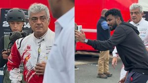 செல்ஃபி எடுக்க வந்த ரசிகர்.. கோபமாக முறைத்த அஜித்.. அடுத்த நொடியே நடந்த சம்பவம்? வெடித்த சர்ச்சை