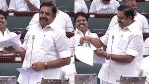  என் தோட்டத்திலேயே மின்வயர்களை திருடிட்டு போயிட்டாங்க.. சட்டசபையில் தவெகவை விளாசிய எடப்பாடி 
